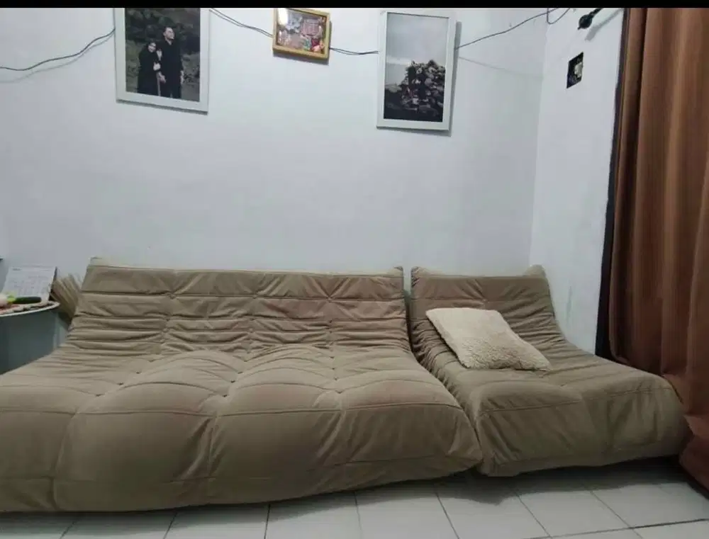 Jual Sofa bed mulus