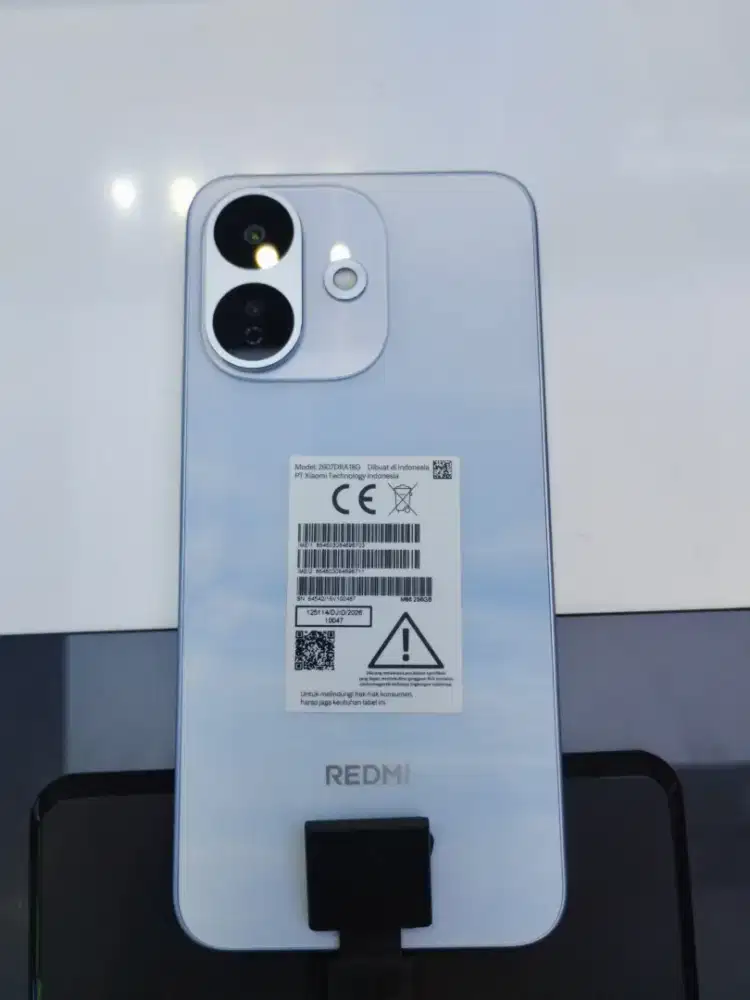 PO Redmi Note 17 Pro 5G Free Watch + Hydrogel