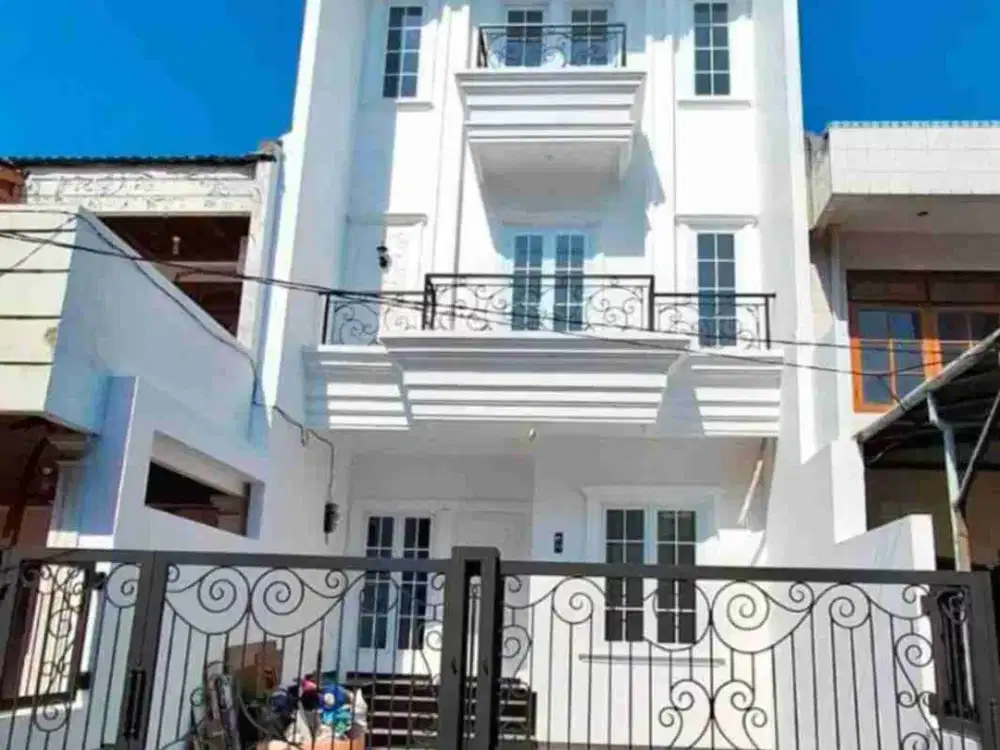 DIJUAL RUMAH BRAND NEW KELAPA GADING JAKARTA UTARA