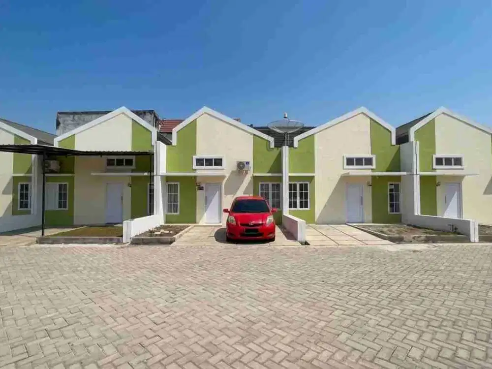 Dijual Rumah Siap Huni, Tamangapa Raya Makassar