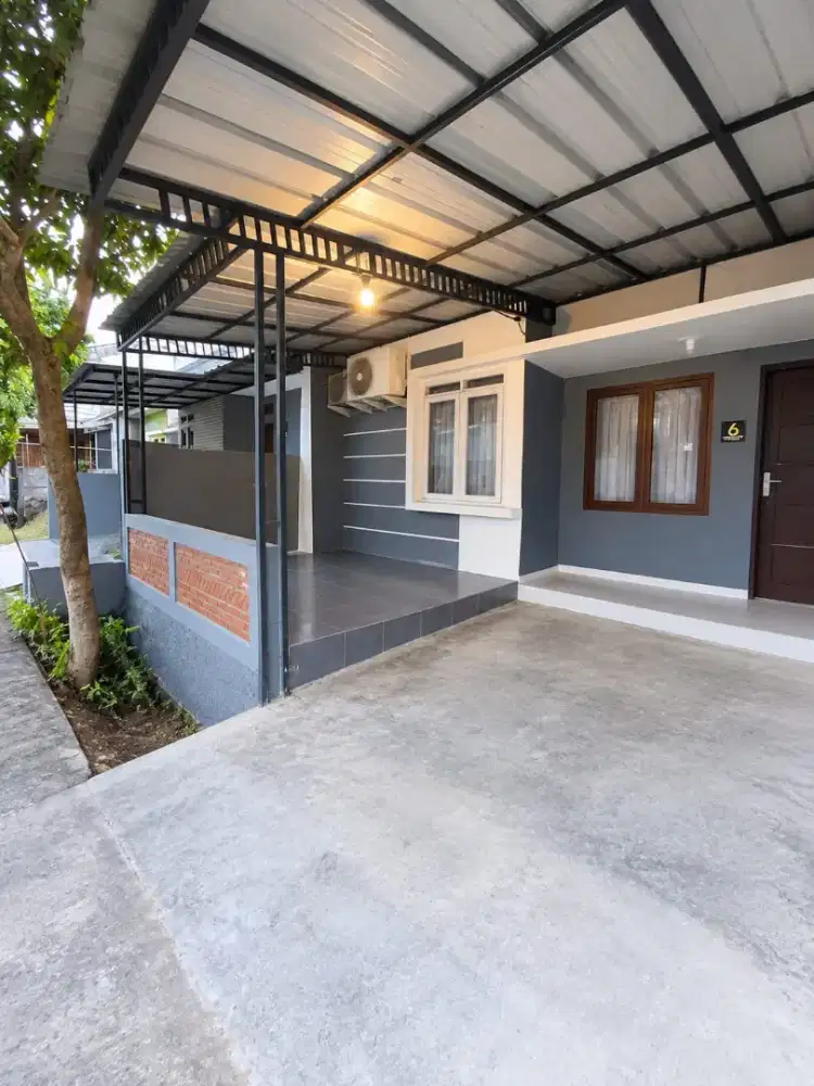 DIJUAL RUMAH SIAP HUNI DI HARVEST CITY – 360 JUTA NEGO