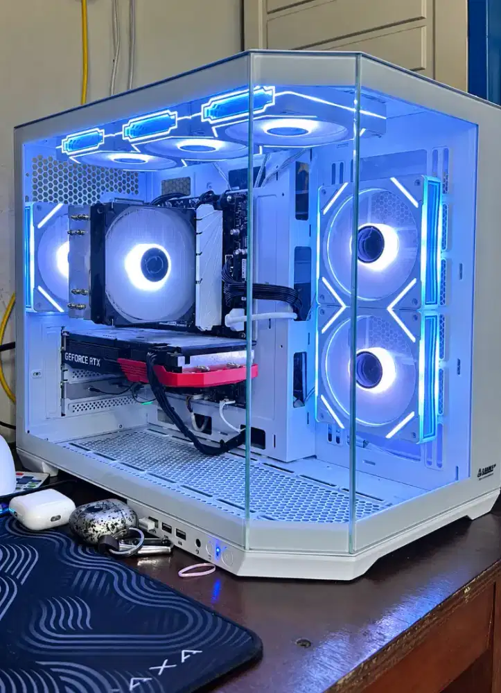 PC Gaming RTX 3060 12GB + i5-12400F | 16GB RAM | 512GB SSD