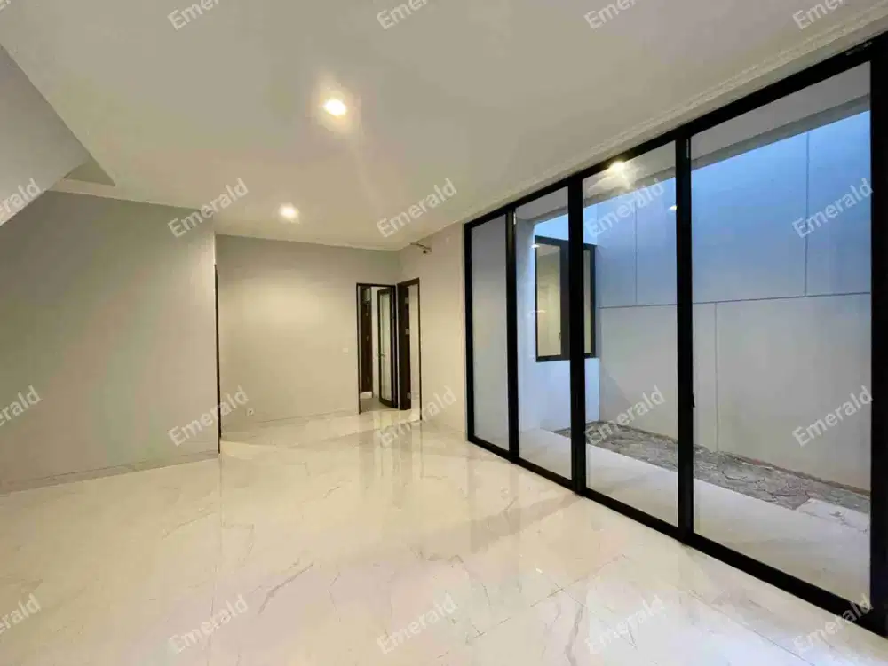 Rumah Desain Minimalis Siap Huni PIK 2