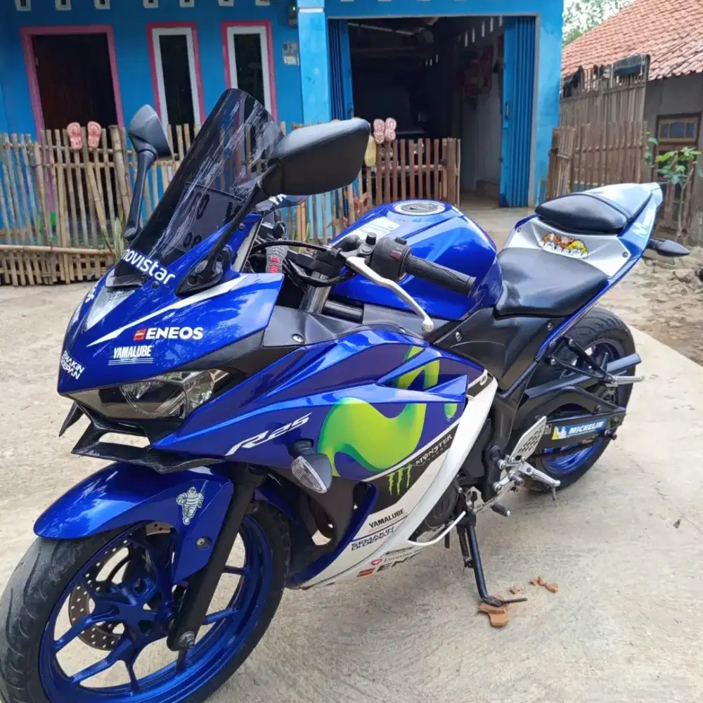 Jual motor cepat R25