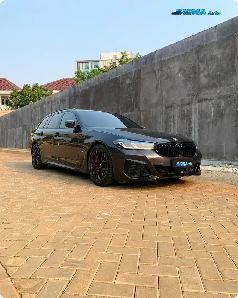 Bmw 530i Touring 2023
