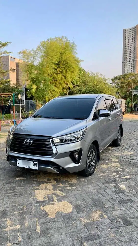 DI JUAL CEPAT KIJANG INNOVA 2021 DIESEL AUTOMATIC 2.4 TIPE V