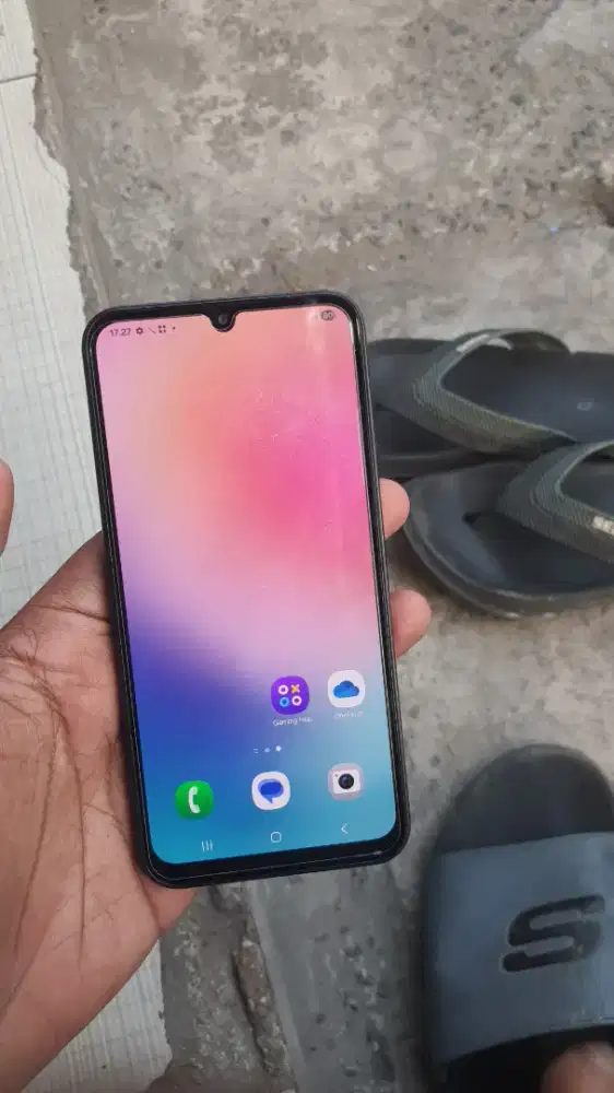 Samsung a24 4g..
