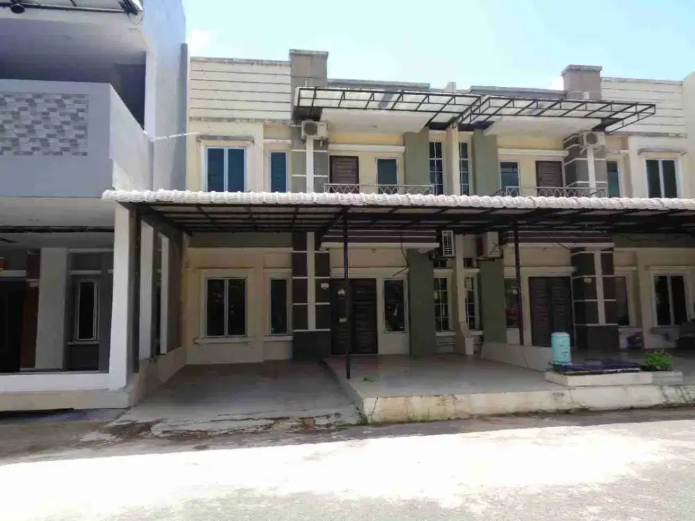 Rumah 2 Lantai di Centre View dekat One Mall Batam Centre
