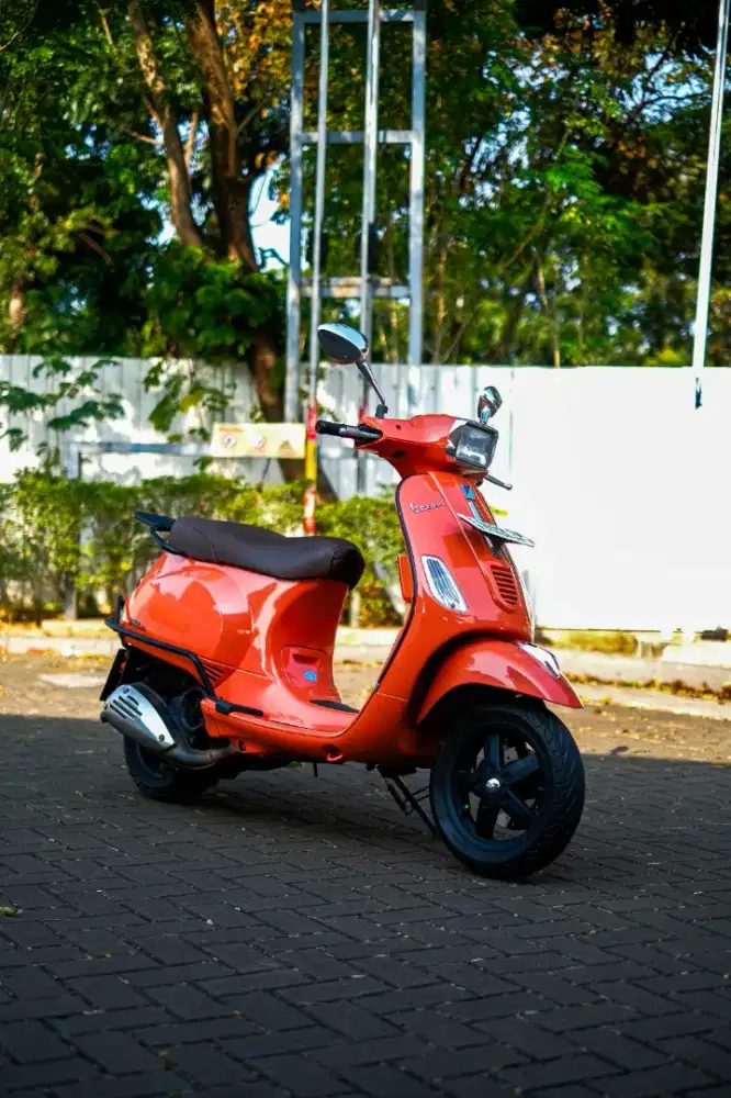 PIAGGIO VESPA S 150 2VIE TERMURAH BERGARANSI MESIN 1 TAHUN
