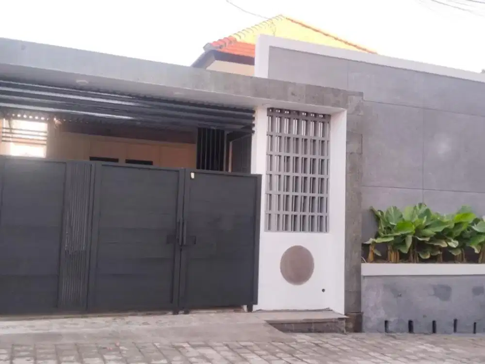 Dijual Villa Cantik Siap Huni di Jl Kori Nuansa Jimbaran.
