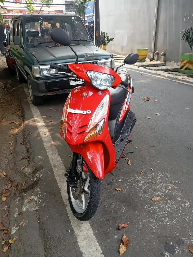 MIO SPORTY 2008