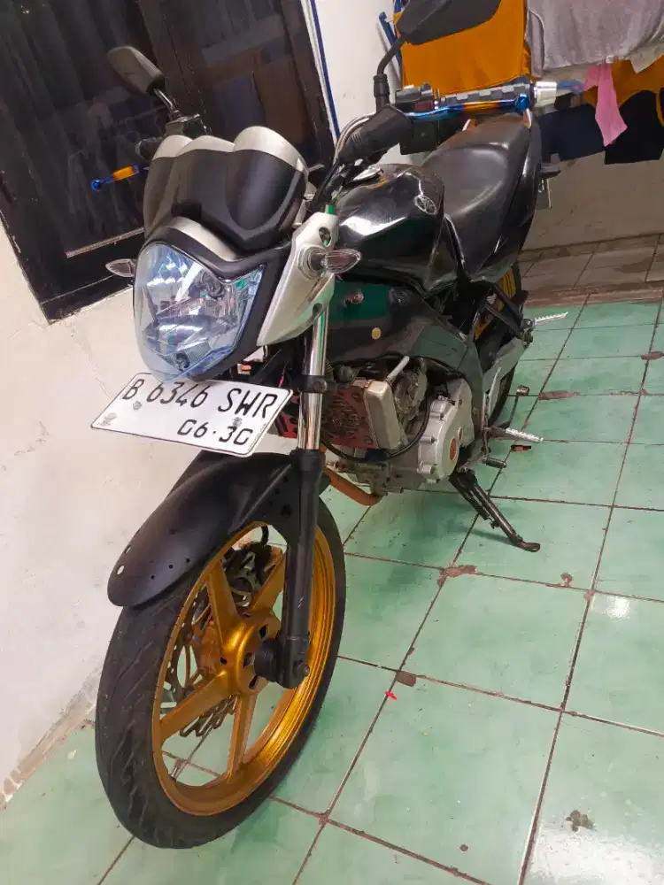 JUAL MOTOR VIXION RAWATAN SPESIAL