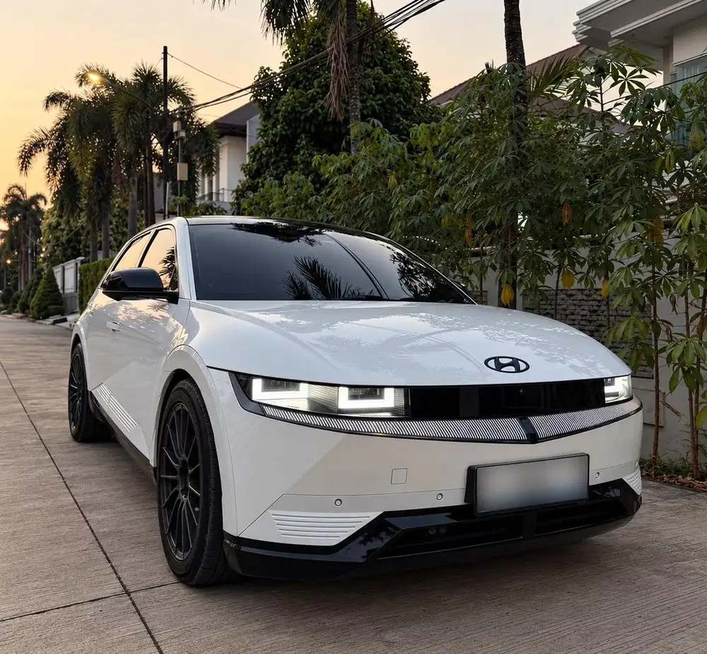 Hyundai Ioniq 5 2023 Listrik