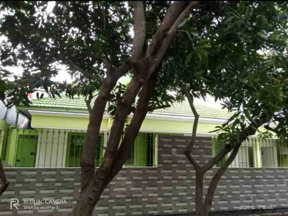 Rumah sewa besar Nginden intan tengah surabaya rungkut nirwana