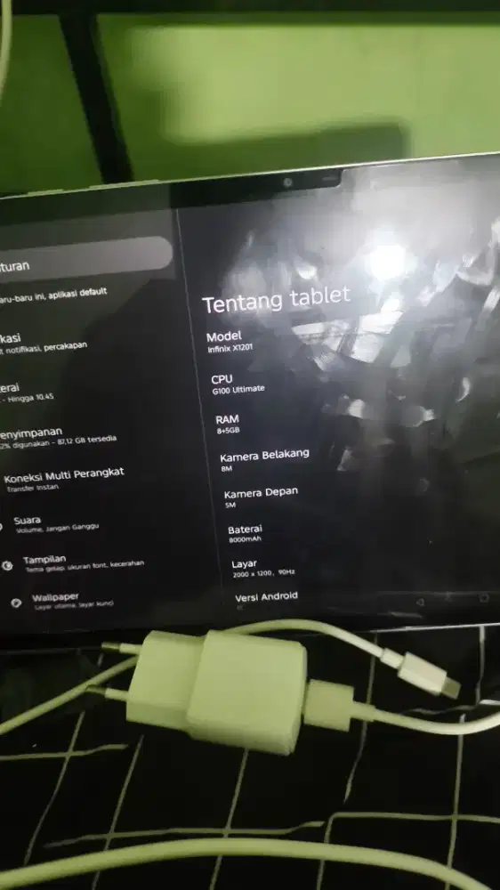 Infinix xpad 20 pro