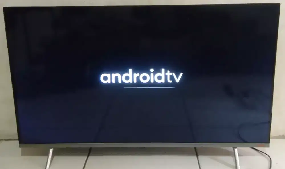 TV LED 40 INC COOCAA ANDROID&DIGITAL YOUTUBE/NETFLIX/DLL BAGUS&NORMAL