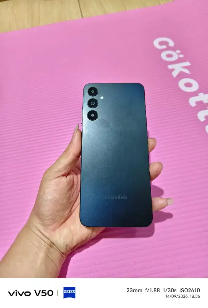 Samsung a05s 6/128