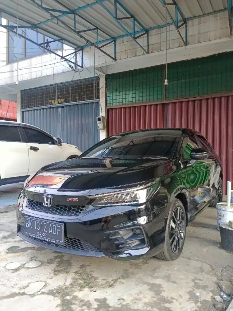 ODO18RBAN honda city RS m/t 2022/21- jazz- brio- yaris- agya-