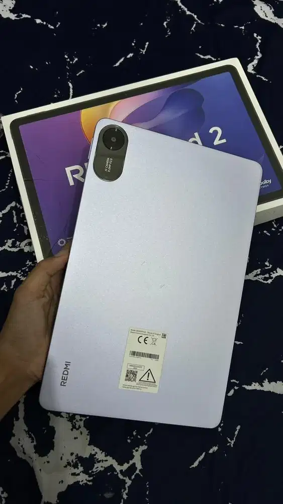 REDMI PAD DUA WIFI ONLY