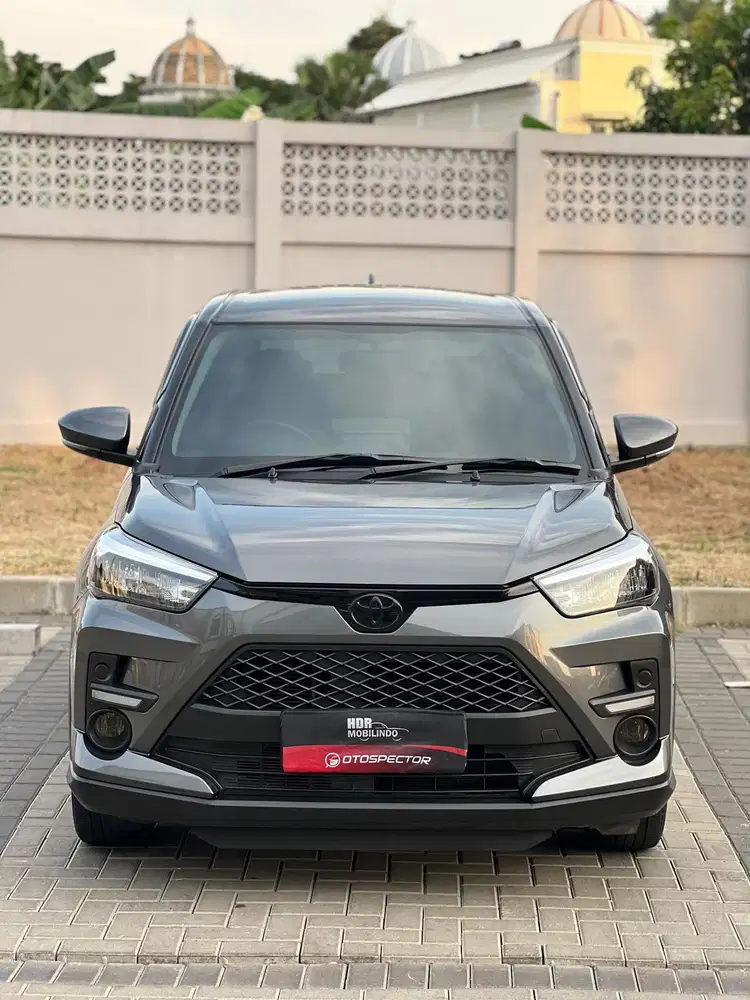 PROMO RAIZE 1.0 TURBO 2022 TJAKEP DP 15 SAJA