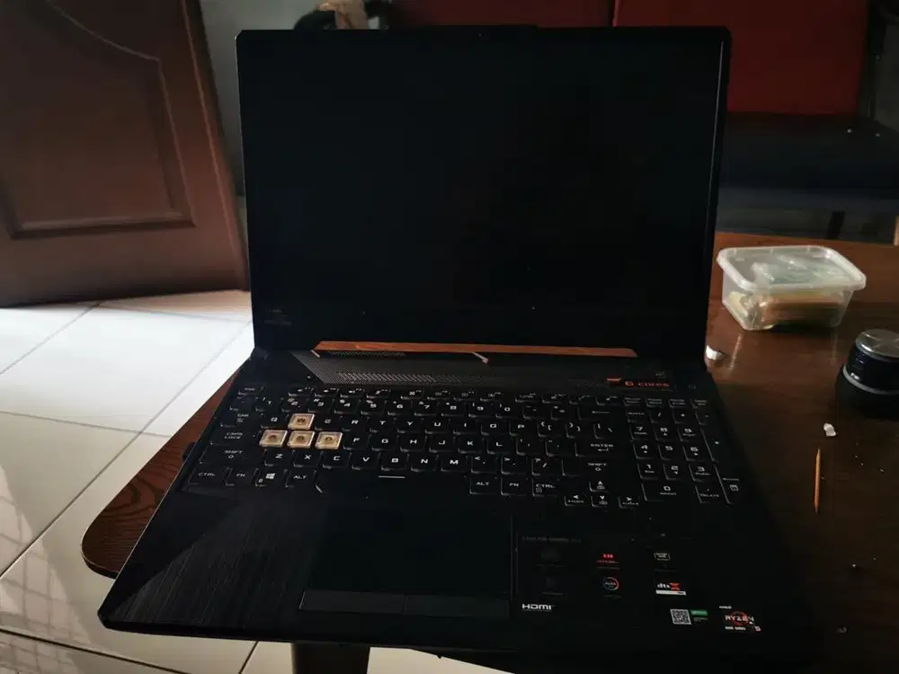 Laptop Asus Tuf Gaming A15