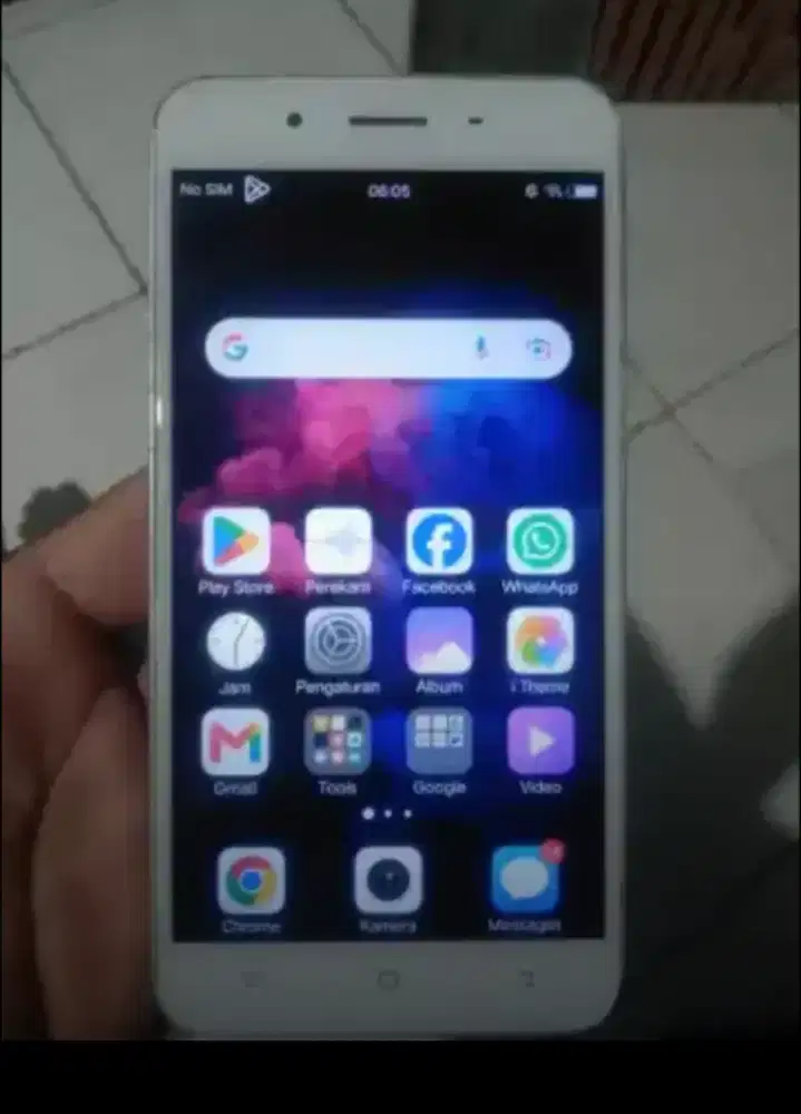 Jual cepat aja Vivo y66 ram 4/64gb mesin no minus