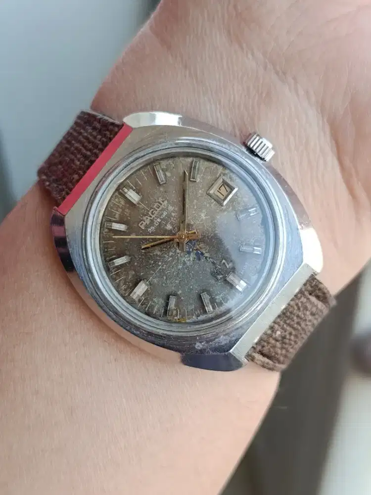 Jam pagol automatic original