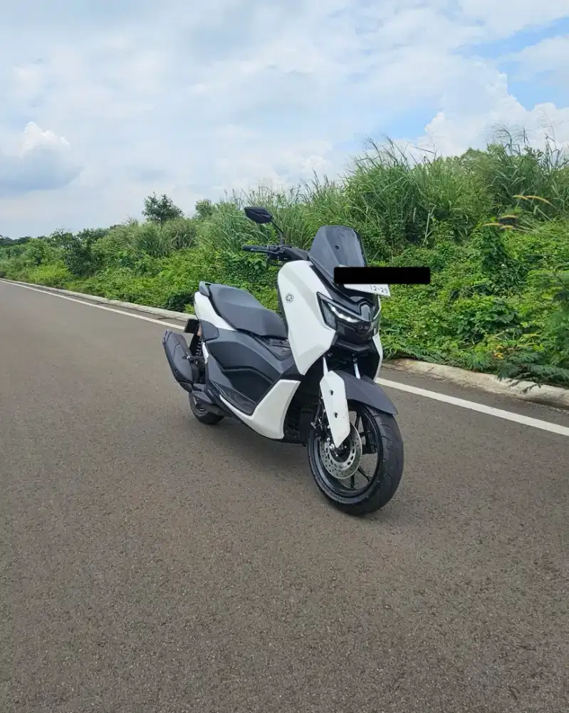 Jual Yamaha Nmax S 2025 simpenan like new