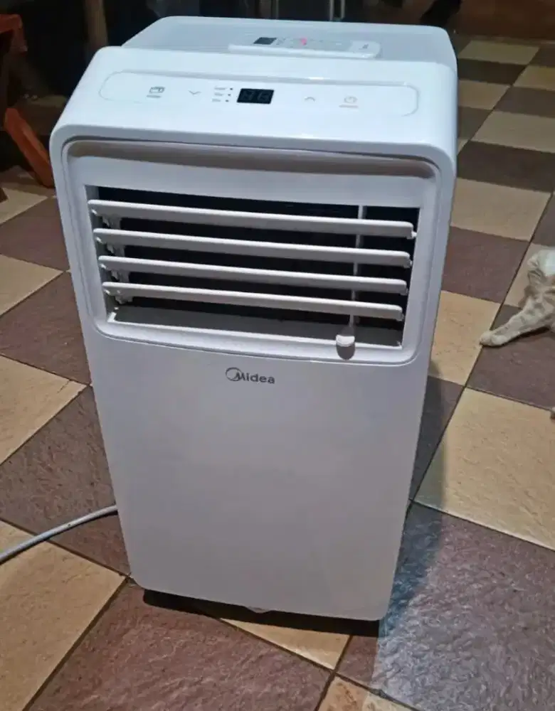 AC portable Midea 1/2 pk