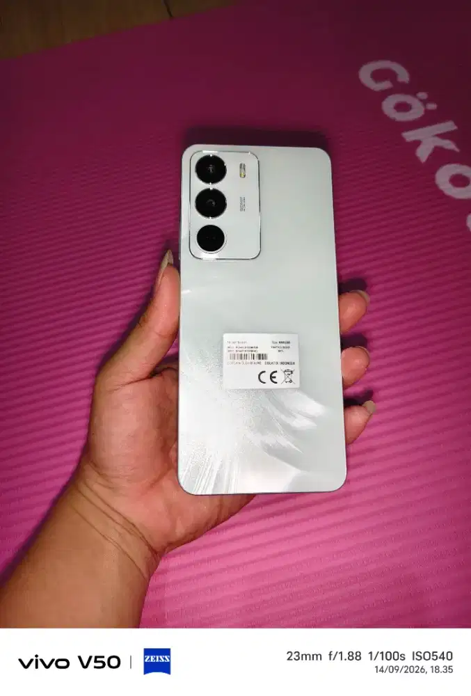Realme c71 8/128 mulus