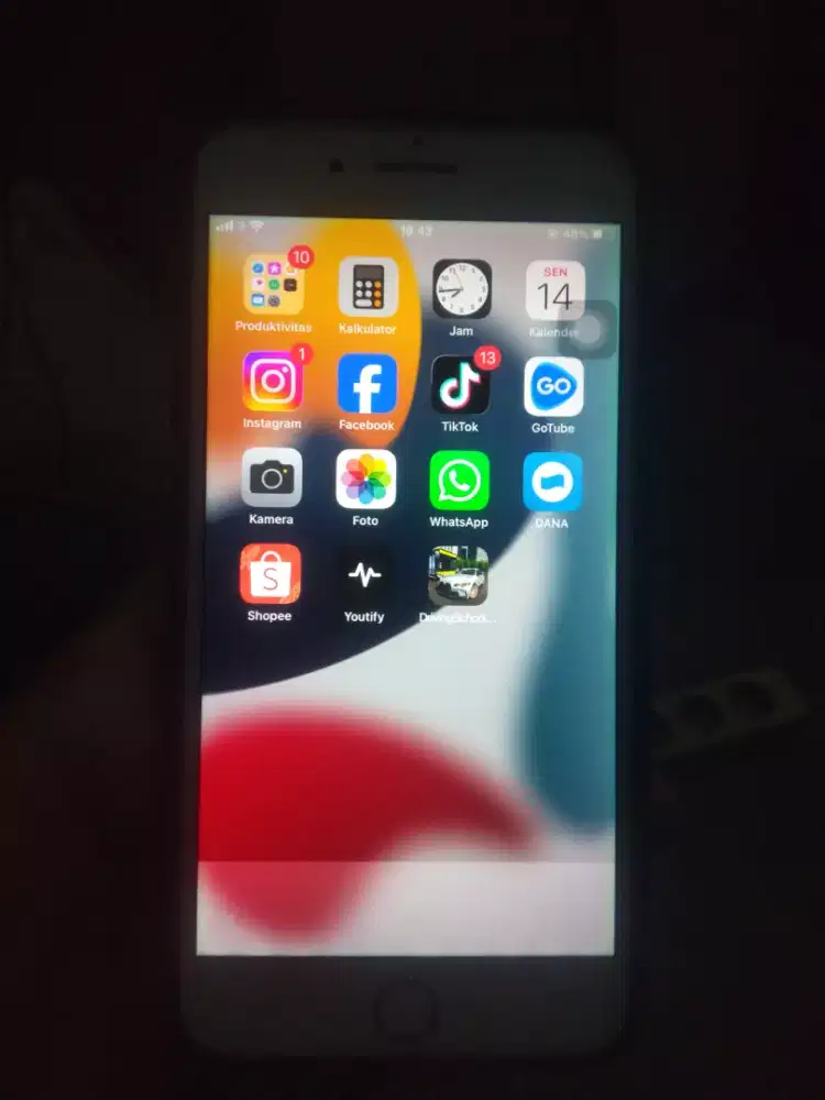 iPhone 7+ 256gb