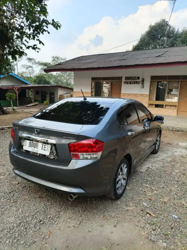 Honda City E MT Good Condition