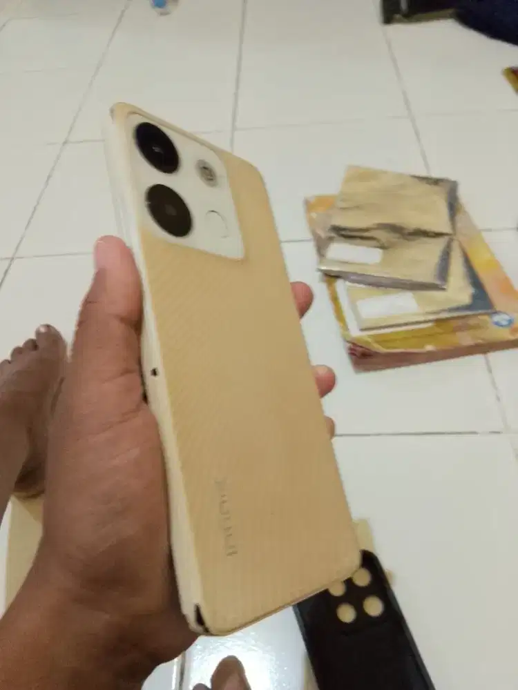 HP infinix smart 7