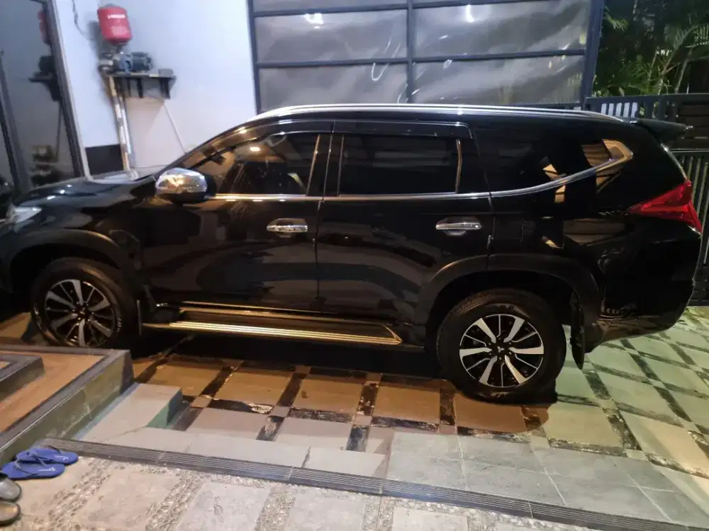 Mitsubishi Pajero Dakkar 4x2 2.4AT