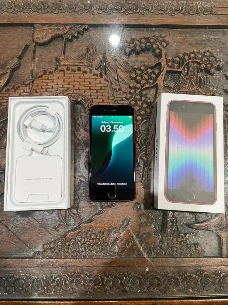 IPHONE SE 3 2022 64GB IBOX
