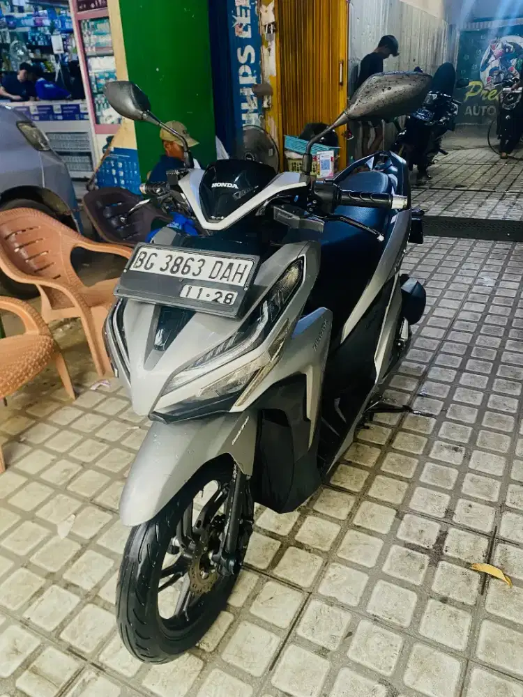 Vario 150 Keyless 2019 (Jual Cepat)