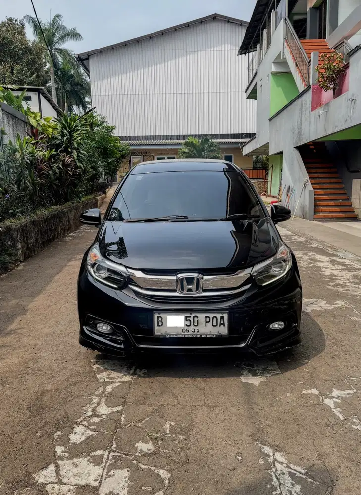 Honda Mobilio E 1.5 2021