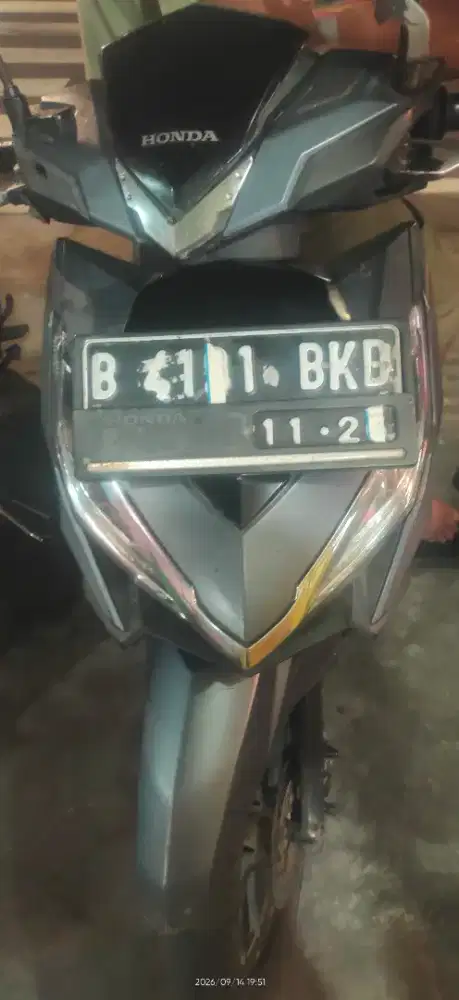 VARIO 150 ESP tahun 2016