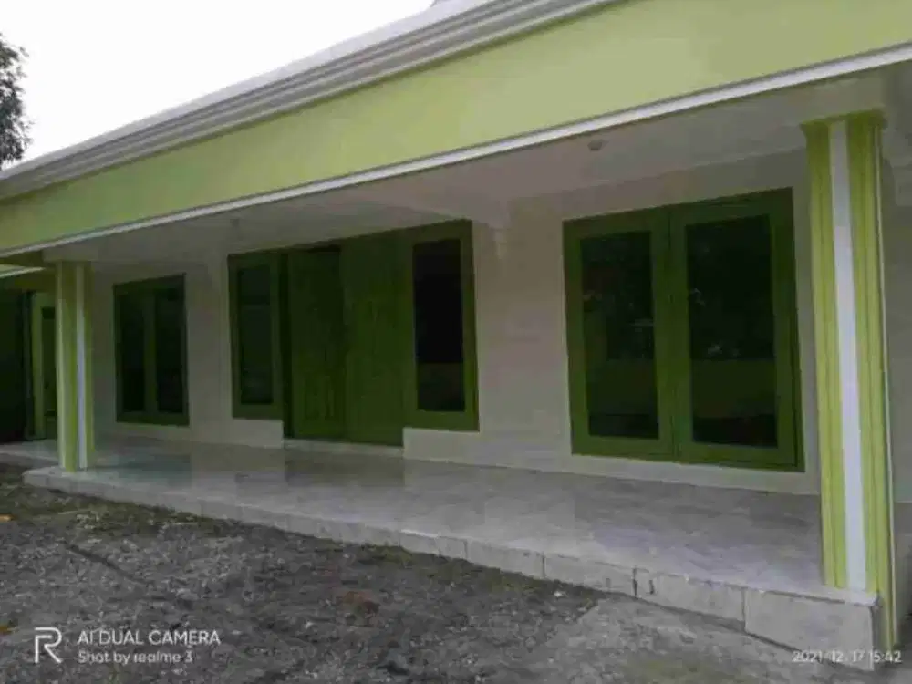 Jual rumah besar Nginden Intan Tengah Surabaya baruk panjang jiwo