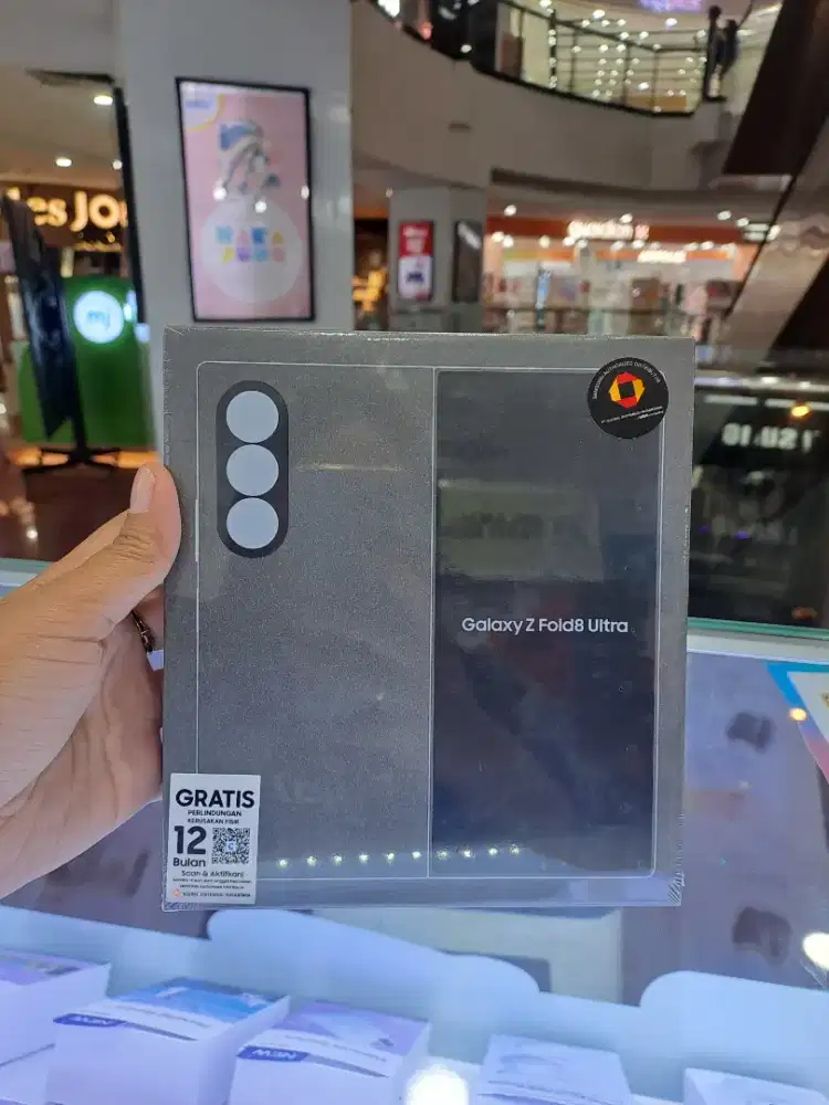 Samsung Fold Ultra 12/256