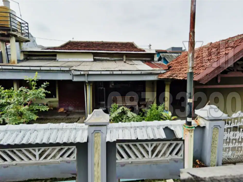 Dijual Cepat Murah Rumah Lama Daerah Puspogiwang, Puspowarno, Pusponjolo, Semarang