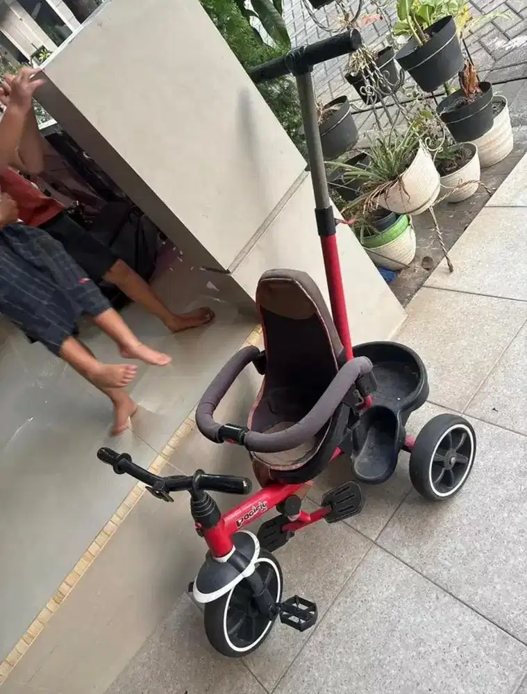 Sepeda anak Roda 3