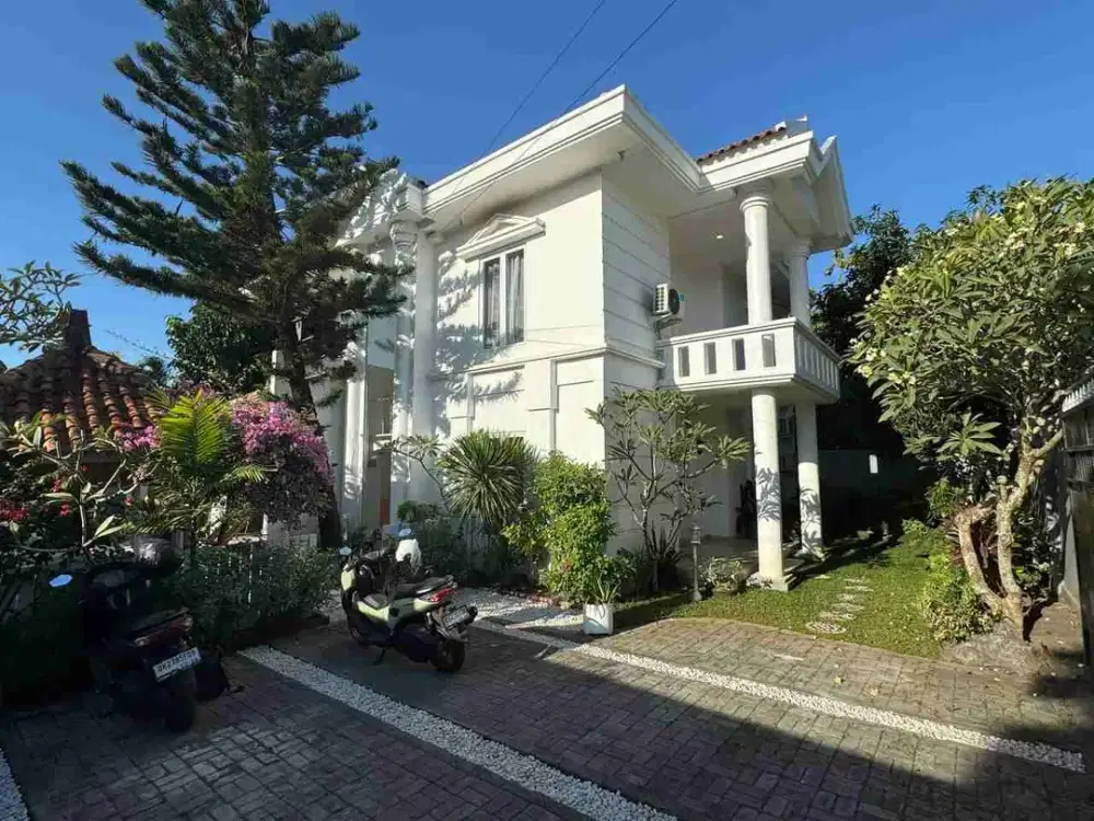PERFECT VILLA FAMILY FOR RENT IN JIMBARAN
