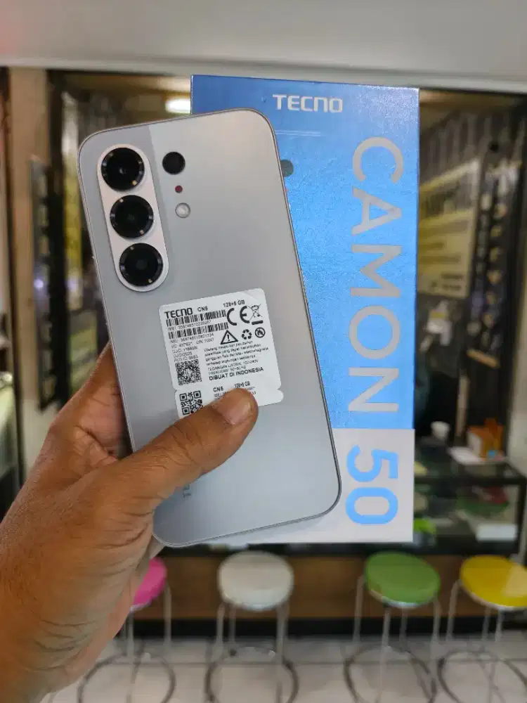 tecno camon 50 ram 8/128gb
