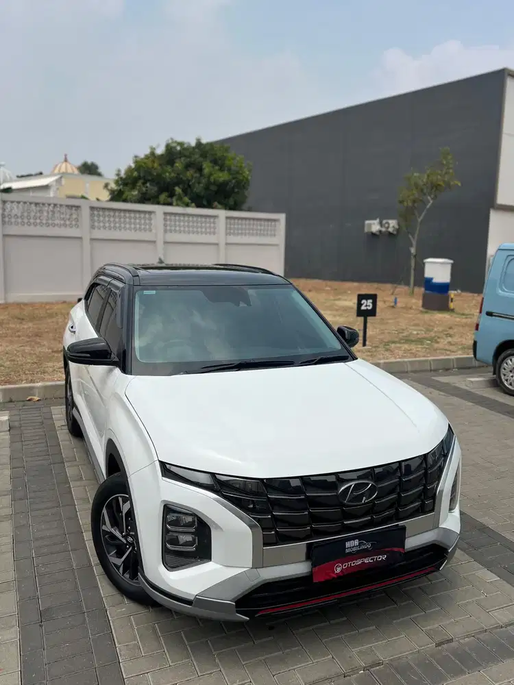PROMO CRETA PREM 2022 KM 40RB FULL ORI