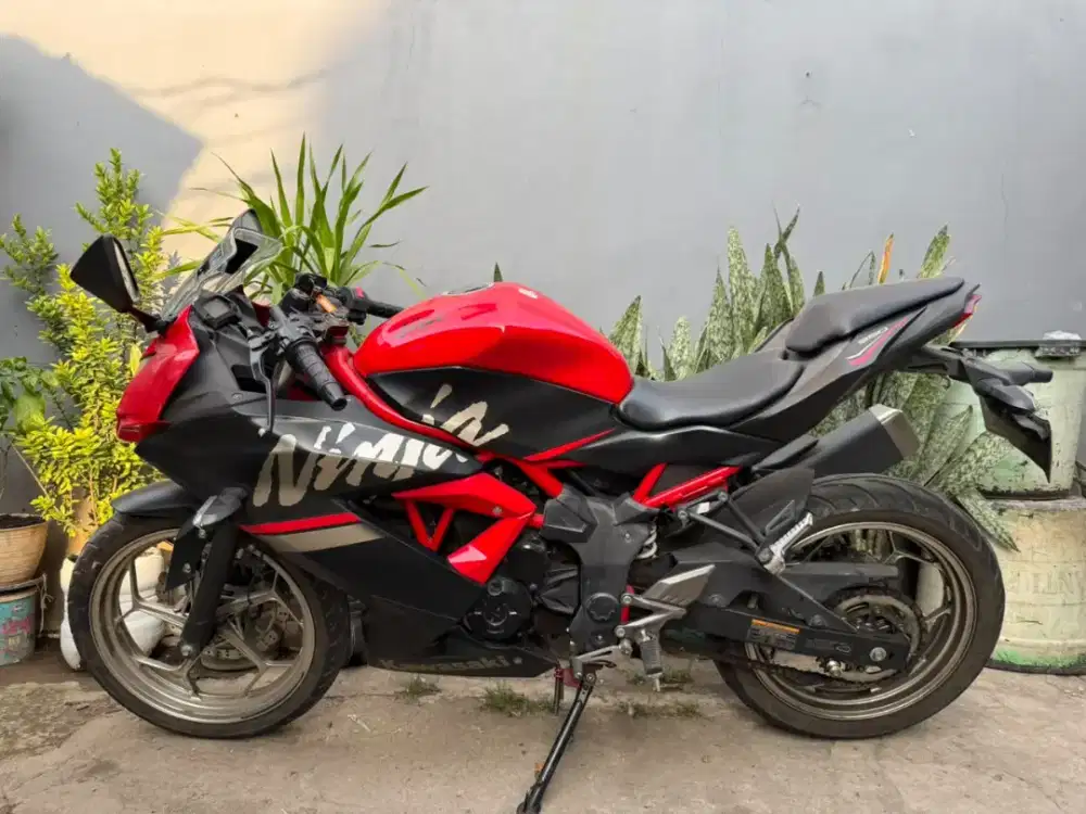 KAWASAKI NINJA SL 250