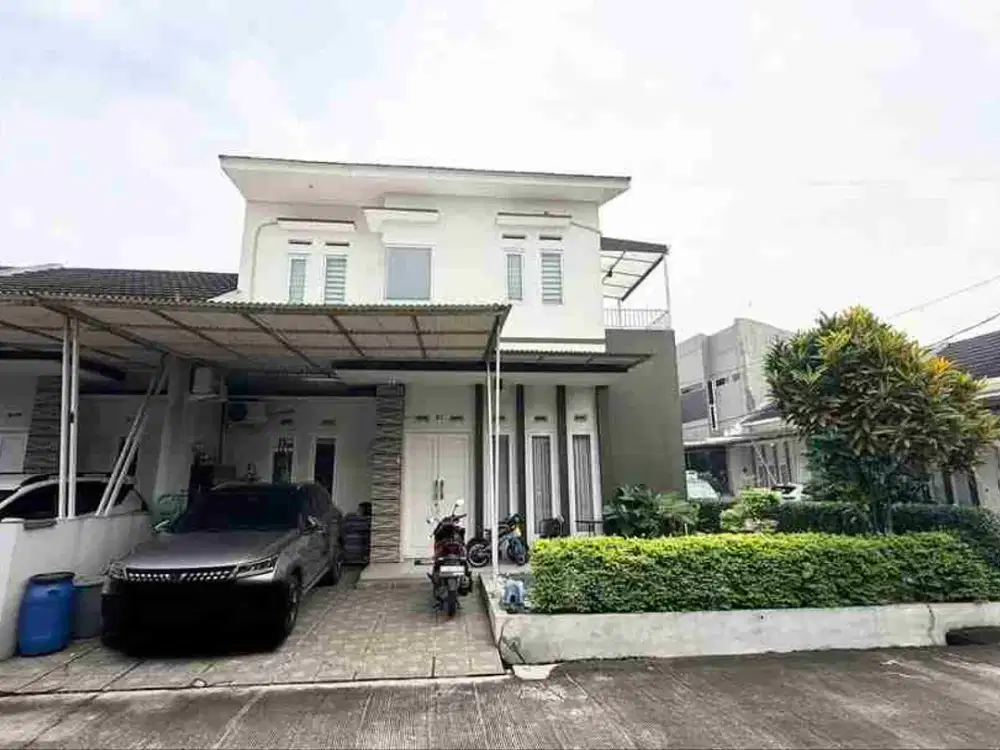 Rumah hook aesthetic siap huni di Bojongsoang bandung