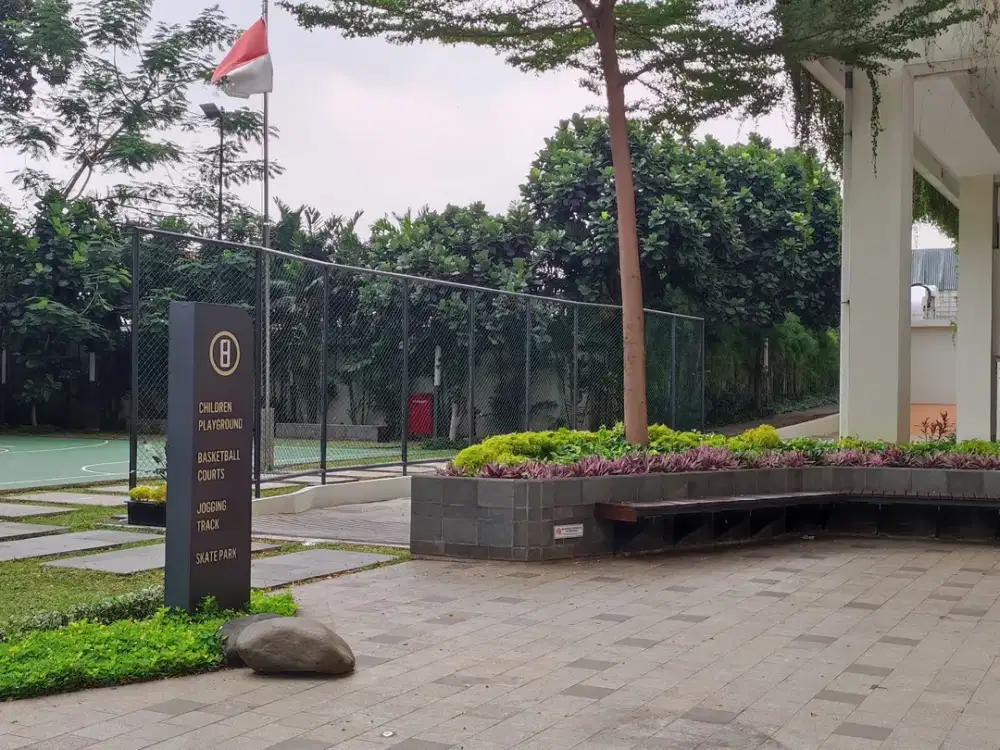 Apartemen Permata Hijau Suites 3 BR Unfurnished (Jakarta Selatan)