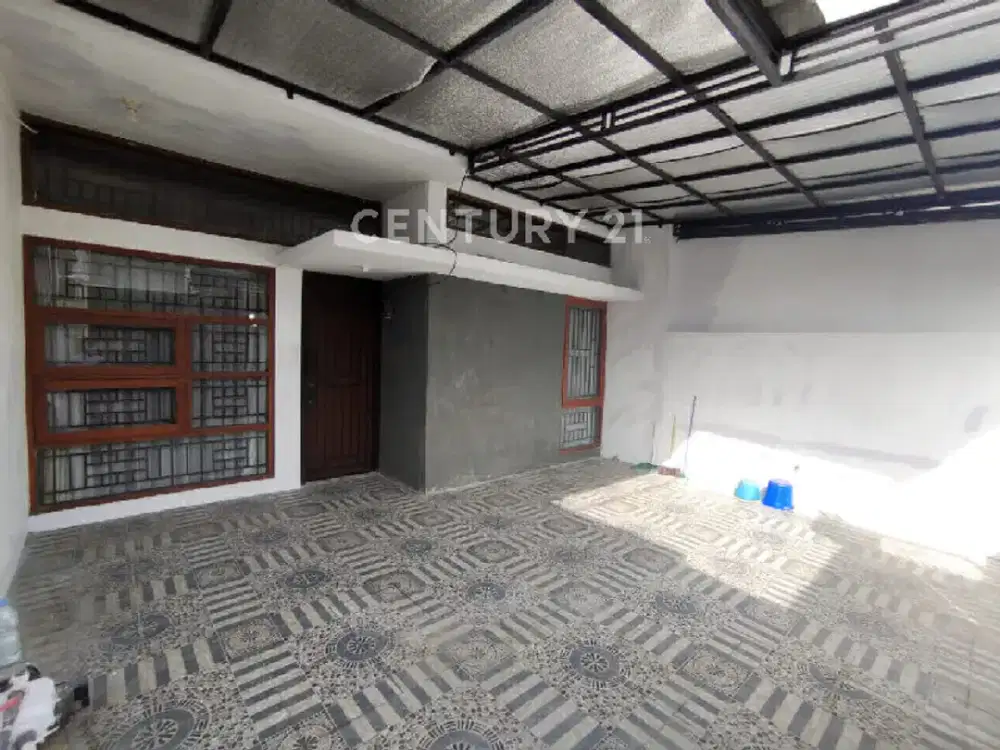 Rumah 1 Lantai Siap Huni Di Graha Kencana Batujajar