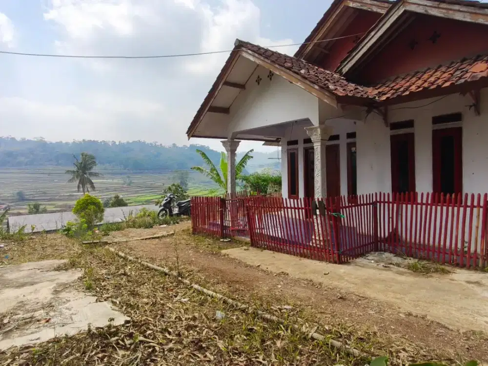 RUMAH SIAP HUNI 350 JUTA DI DARANGDAN PURWAKARTA – VIEW MENAWAN & PEKARANGAN LUAS